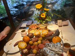 -鲤院·新中式美学·庭院餐厅(夫子庙店)