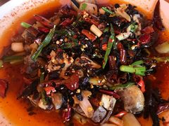 菌香豆豉鸡-88号小吃店·经典云南菜·地道纳西美食