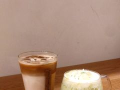 -You’ll see coffee 咖啡