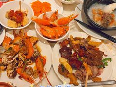 -咸亨大酒店-自助餐厅(解放南路店)