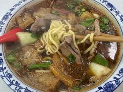 皮肚六鲜面-孙记大碗皮肚面(后宰门店)