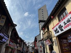 -衣裳街历史文化街区