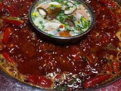 -正南齊北重庆老火锅(光华村直营店)