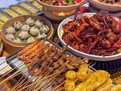 -庆峰龙虾烧烤(合肥一店)