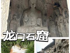 -龙门石窟