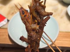 -阿芮烤鸡爪(世纪金源店)