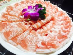 -重庆德庄火锅(体育中心店)