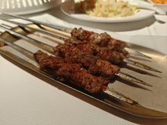 经典羊肉串-西域阿里马新疆菜·清真(桂花路店)