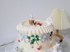 -蜜肆动物奶油蛋糕·个性定制·下午茶甜品