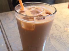 -杨桃院子咖啡吧(中华红墨店)