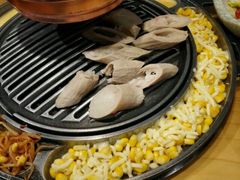 -金顺碳烤肉(1号店)