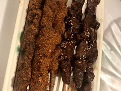 羊排肉串-七八冷面·延边朝鲜族美食(圣熙八号店)