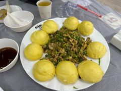-晶渔坊·海鲜私房菜(东夷小镇店)