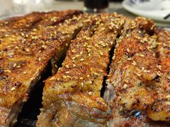-玫瑰红烤羊排(北新桥三条店)