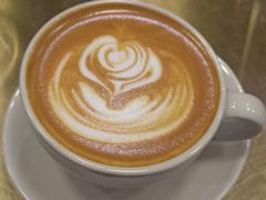 特色拿铁-KYO COFFEE(胶州路店)