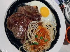 -豪客来牛排(华创国际广场店)