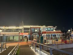 -闽江夜游台江旅游码头