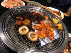 -韩盛·盛江山自助料理(学院路江北大学城店)