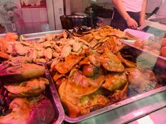 -土门八珍烤鸡腊味店(土门老店)