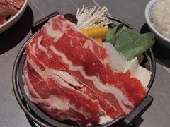 寿喜烧-米仓食堂(凯德广场店)