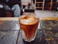 隐藏彩蛋Dirty-Tequila Espresso(嘉善路店)