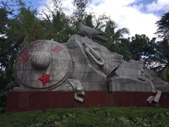 -三亚红色娘子军演艺公园景区