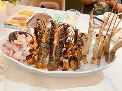 -帝皇海海鲜豆捞(桐泾商务广场店)