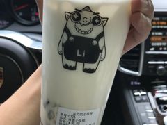 -茶力的小怪兽(梅林卓悦汇店)
