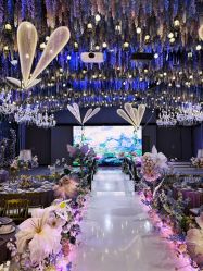 -花嫁丽舍婚礼殿堂(世博江景店)