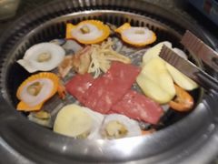 -韩林炭烤自助烤肉火锅(恒峰步行街店)