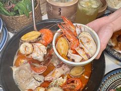 -太琼糟粕醋火锅·海南老爸茶(海棠湾臻选店)