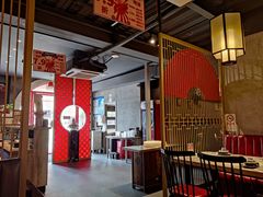 大堂-京韵胡同·酱香羊蝎子火锅涮肉(长寿路店)