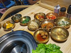 -金顺碳烤肉(番禺傍江地铁站店)
