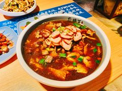 至尊肠头卤煮-肠王卤煮(西单食宝街店)