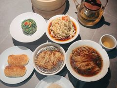 -晓淮山·扬州早茶·淮扬菜(龙阳广场店)