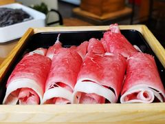 -古铜老院铜锅涮肉·清真(双井店)