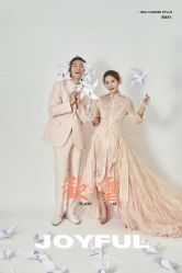 -唯一视觉婚纱摄影(李家村店)