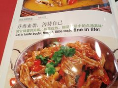 -湖南乡情湘菜馆(罗湖店)