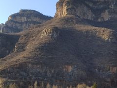 -藏山旅游风景区