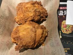 -肯德基(燕岭店)