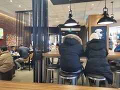 大堂-汉堡王(天津鲁能店)