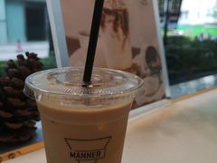 -Manner Coffee(大宁国际商业广场店)