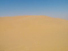 -亿利库布其七星湖沙漠生态旅游区