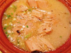 筒骨藕汤-董厨煨汤馆(车站路店)