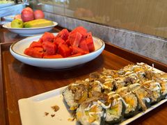 -美食汇·海鲜自助西餐厅·江门富力万达嘉华酒店