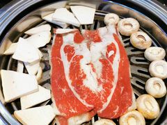 烤肉-青松馆韩国料理(香港中路佳世客店)