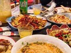 -钱锋炭缸烧烤(南湖大路总店)