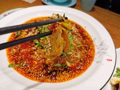 夫妻肺片-鸡毛店·川菜(双楠店)