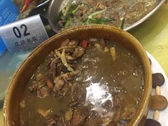 -丹霞山迎客楼民宿私房菜