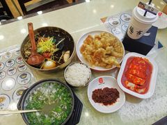 -服务大楼冷面(延大店)